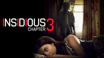 Insidious: Chapter 3