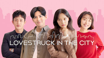 love struck in the city netflix